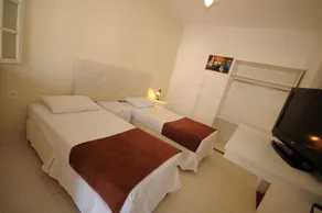Pousada Três Pescadores - Room