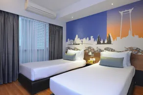 Citadines Sukhumvit 11 Bangkok - Room