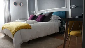 Hotel Stella D'Italia - Nuova gestione - Vue de la chambre