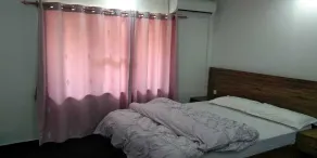 MeroStay 003 Green Forest Homestay - Room