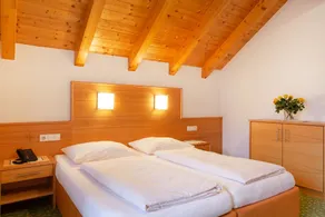 Hotel Theresia - Chambre