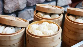 Holiday Inn Dalian Hot Spring by IHG - Restaurante