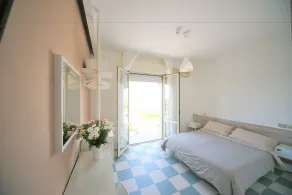 Hotel Happy - Vue de la chambre