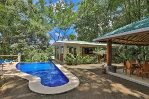 Casa de Paz- Portasol Vacation Rentals - Pool
