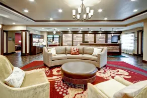 Homewood Suites by Hilton Bridgewater/Branchburg - Réception