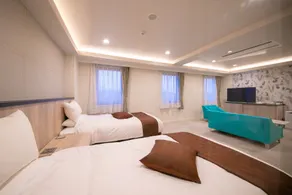 Hotel Satsukien - Chambre