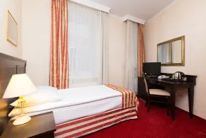 Gertrude Hotel self check-in - Room
