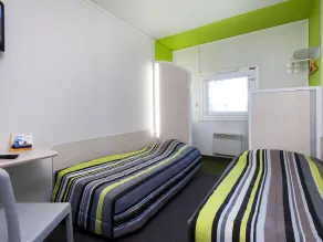 hotelF1 Rennes Sud-Est Chantepie - Chambre