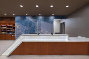 SpringHill Suites Waco - Réception