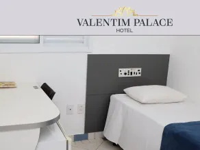 Valentim Palace Hotel - Chambre