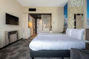 Waterstate Wellness hotel Goes - Chambre