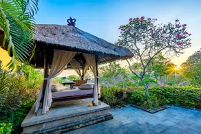 AYANA Villas Bali - Vue de la chambre