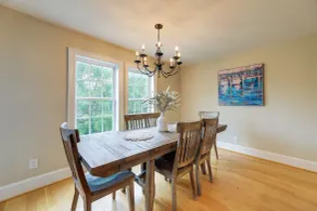 Harkers Island Vacation Rental with Pool Table! - Innvendig