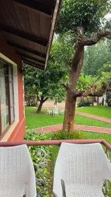 Aralaguppe Heritage Homestay - Vista do quarto
