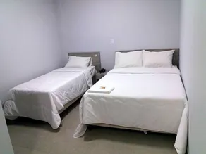 John's Club Hotel - Zimmer