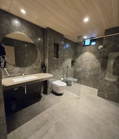 Western Hotel - Salle de bain