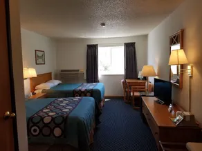 Super 8 by Wyndham Phillips - Værelse