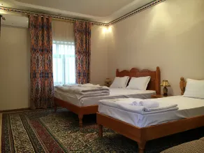 Old Bukhara Boutique - Room