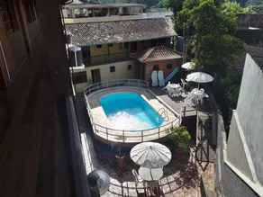 Hotel Montanus - Piscina