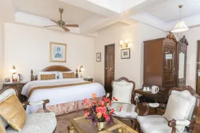 The Elgin Silver Oaks - Heritage Resort & Spa - Room