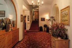 Hotel Bernina - Reception