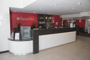 Ramada Cambridge - Reception