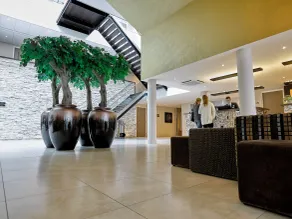 Hotel Thermen Bussloo - Apeldoorn - Réception