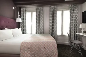 Hôtel Marais Hôme - Chambre