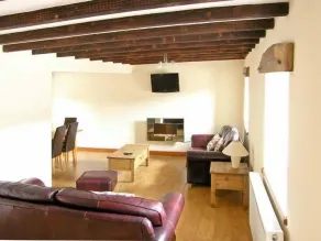 Stabal-y-Gwedd - Salle de séjour