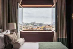Infante Sagres - Small Luxury Hotels Of The World - Vue de la chambre