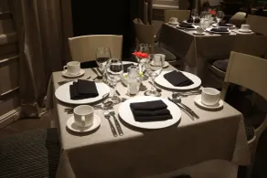 Crowne Plaza Hotel Monterrey by IHG - Restaurant