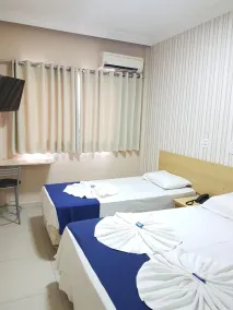 Hotel Astória Maringá - Room