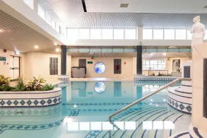 Grand Hotel - Piscina