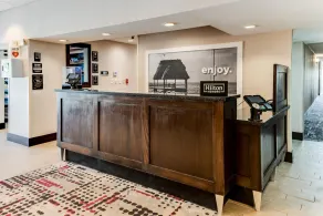 Hampton Inn Tuscaloosa-University - Réception