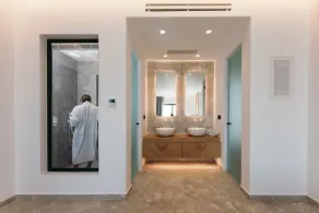 Milestones Naxos - Bathroom