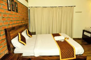 TANARYA LUXURY HOMESTAY - Chambre