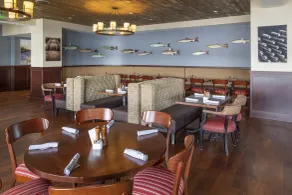 The Inn at Harbor Shores - Restaurant