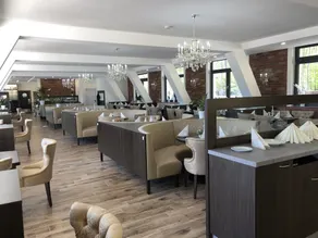 ASADOR Hotel & Restaurant GmbH - Sala colazione