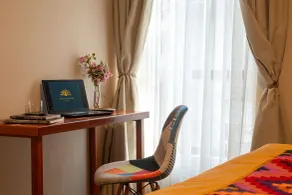 Hotel Madero Talca - Room
