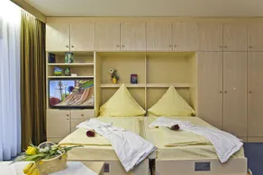 Appartmenthaus Thermenhof - Chambre