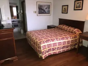 Kings Motor Inn - Værelse