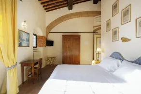 Castello di Montemasso B&B - Chambre