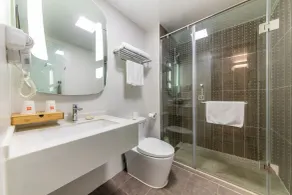 Ibis Chongqing Jiefangbei Pedestrian Street - Bathroom