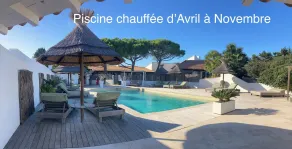 Hôtel Spa Mas des Rièges - Pool