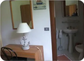 Albergo NENA - Bagno