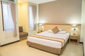 Hotel Puri Ayu - Chambre