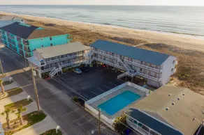 The Beach House - Piscine