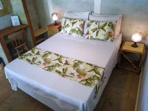 Jardim Secreto Guest House - Room