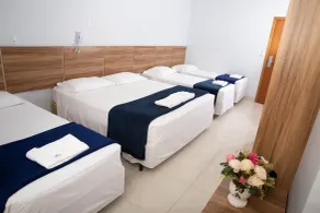Hotel Araguaia - Room