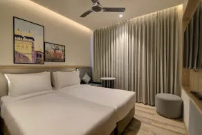 7 Apple Hotel Pratap Nagar - Chambre